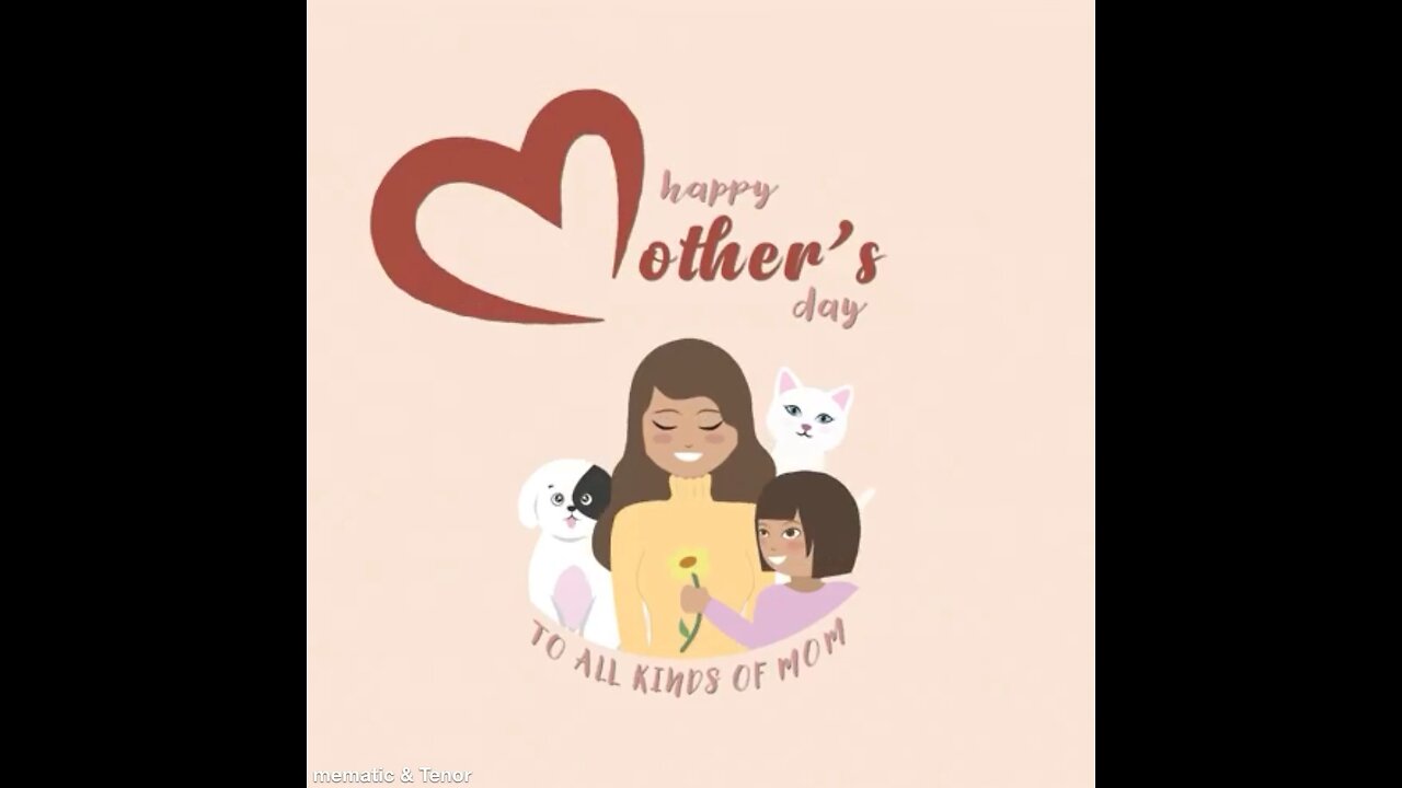 Happy Mother’s Day! (2025)