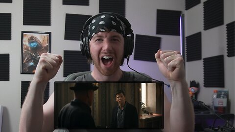 The Biggest Trick Yet! Now you see Now you don't Trailer Reaction!