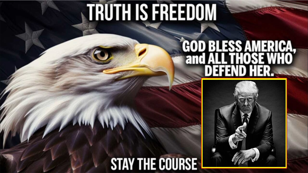 And We Know BOMBSHELL 04.08.25: "TRUTH Is FREEDOM, Nations Who Ripped US Off, Now Calling To Make Deals"