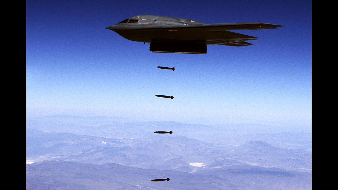U.S. B-2 Stealth Bombers Deployed to Diego Garcia – What It Means for Global Security