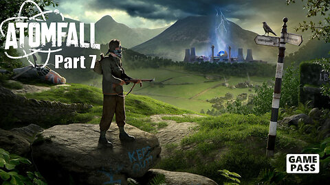 Let's Play, Atomfall, Part 7, The Druid's castle