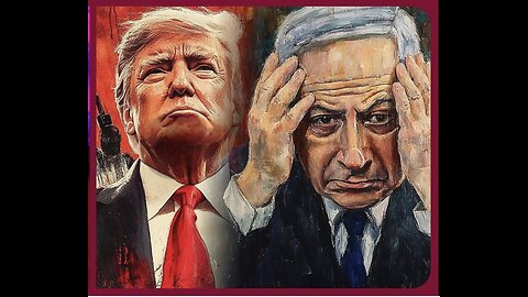 Trump DITCHES Netanyahu! | Is Israel Losing Its Grip America?