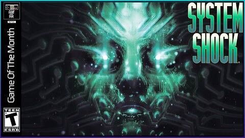 System Shock - Part 01: Shock The Monkey