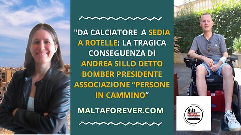 DAL CAMPO ALLA LOTTA PER LA VITA: LA DRAMMATICA STORIA DI ANDREA SILLO