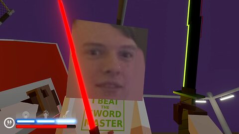 Bite-sized fun: Swordcaster Blaster Master - (Paint The Town Red) - (No Commentary).