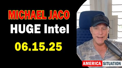 Michael Jaco HUGE Intel 06.15.25: As George Floyd 2.0 Riots Begin! Important Update By Michael Jaco