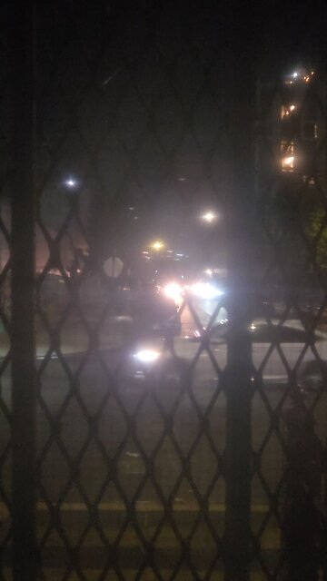 The City that Never Sleeps is Quiet