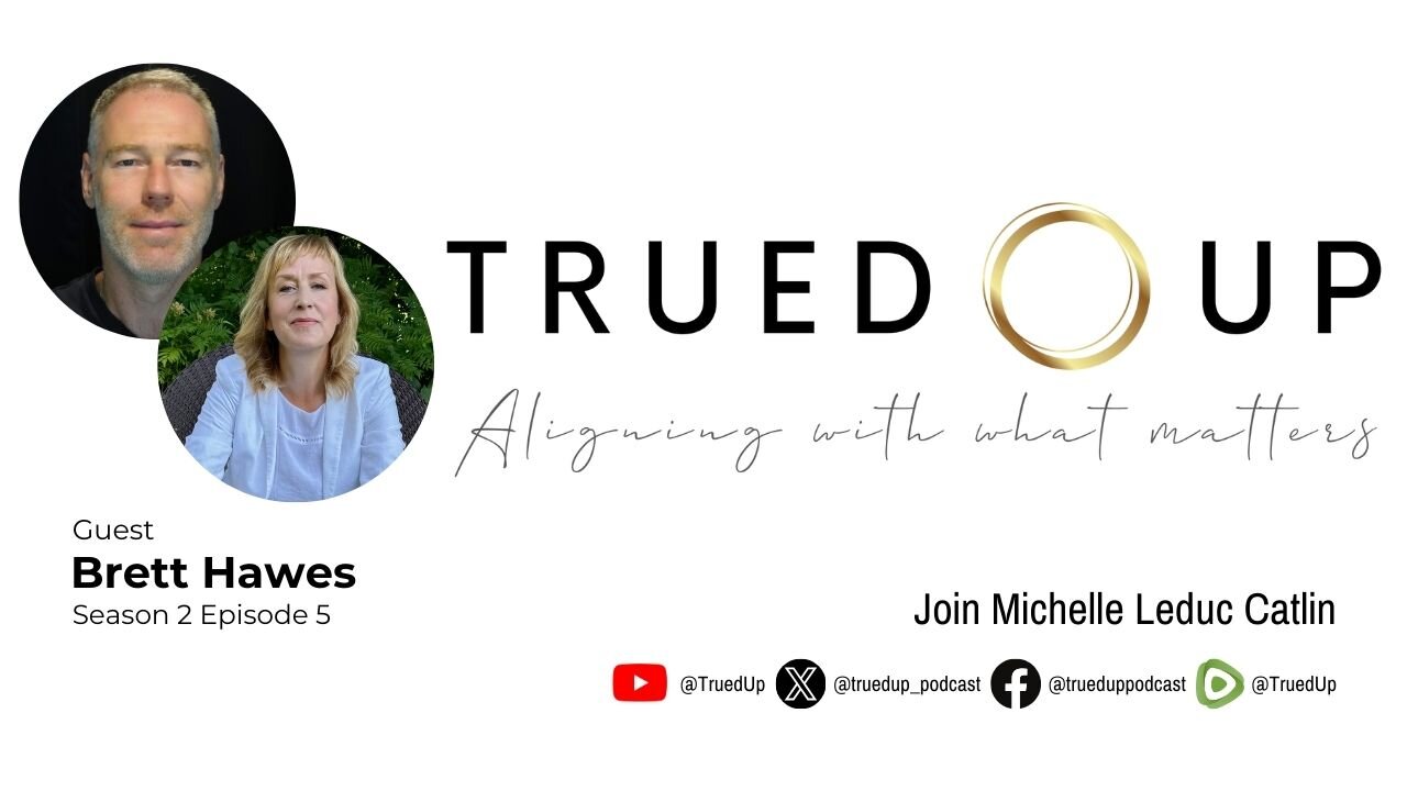 Health, Spirituality & The Responsibility of Freedom | Trued Up S2E5