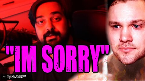 MUTAHAR Finally Returns & Apologizes | Filian Canceled | CAMELCAST