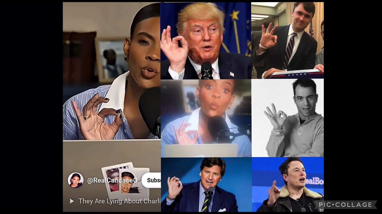 THE REAL CANDACE OWENS (FREEMASON / 666)?