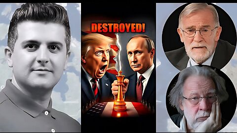 John Helmer: Trump's Masterplan DESTROYED by Putin in One Move!
