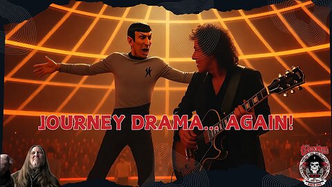 Neal Schon vs. Jonathan Cain: Journey's Social Media Meltdown (VIP - Commercial Free)