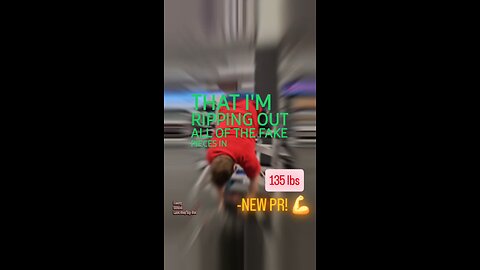 135lbs Lumbar Extensions (Heavy) | #fitness #back #gym 💪