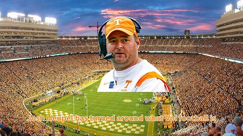 No one should be calling for the firing of Josh Heupel