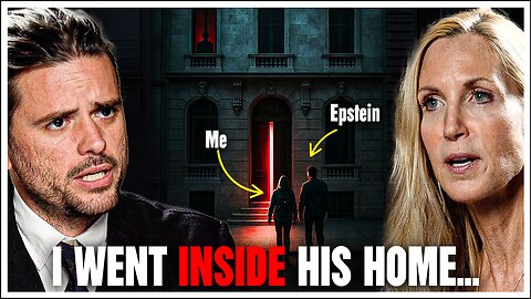 ‘I met Epstein and went into his house…’ The Truth That No One Will Say