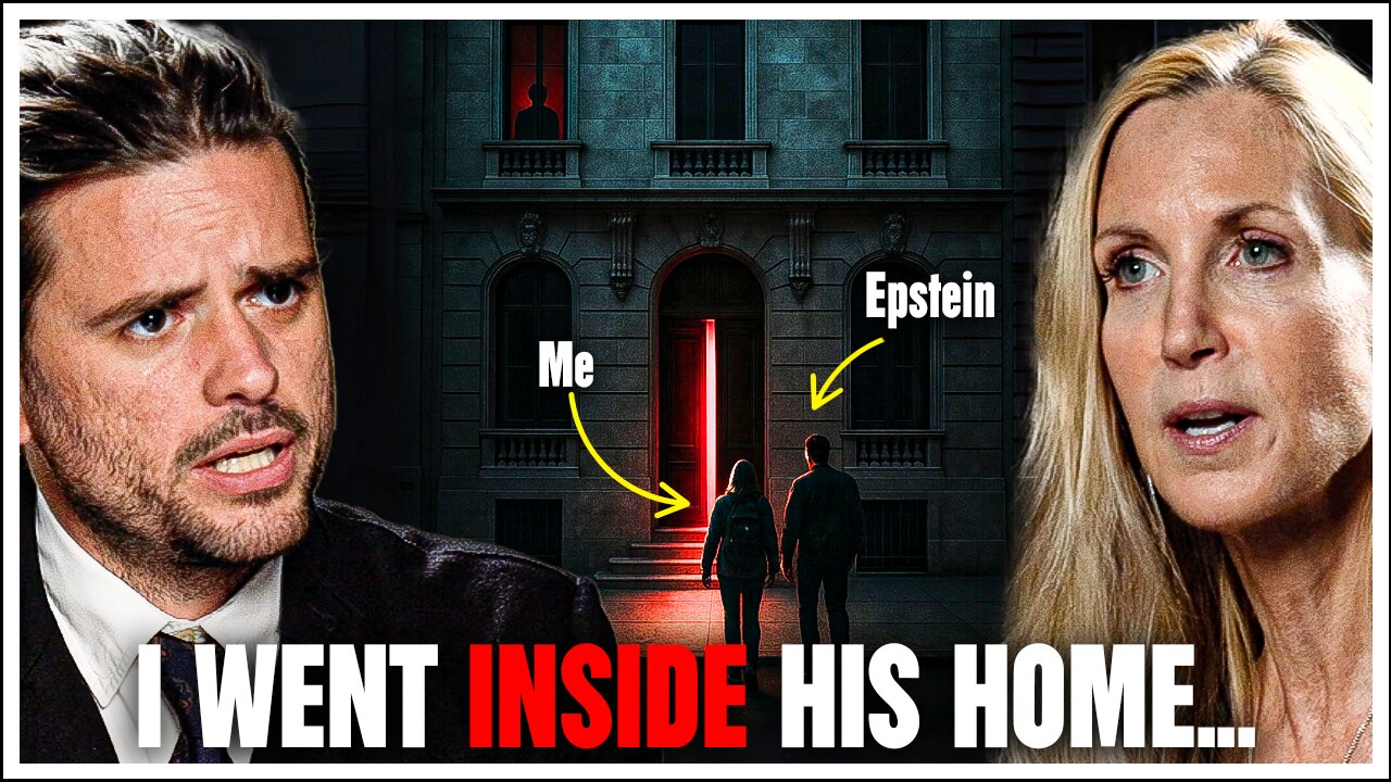 ‘I met Epstein and went into his house…’ The Truth That No One Will Say