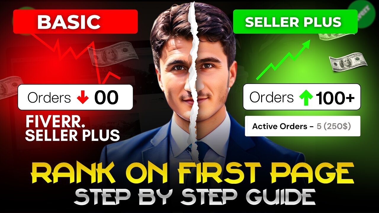 What is Fiverr Seller Plus? Benefits, Pricing & Full Guide 2025