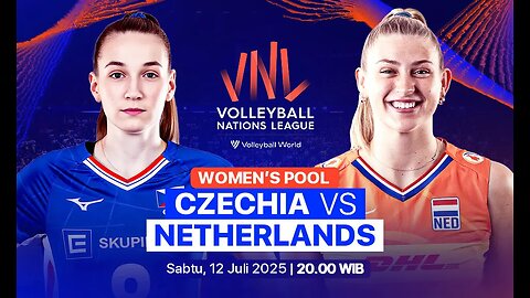 CZE x NED