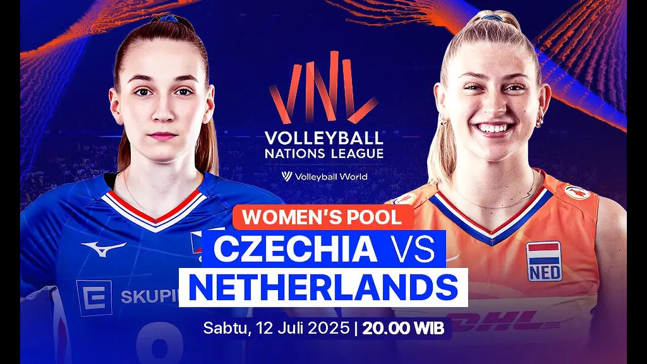 CZE x NED