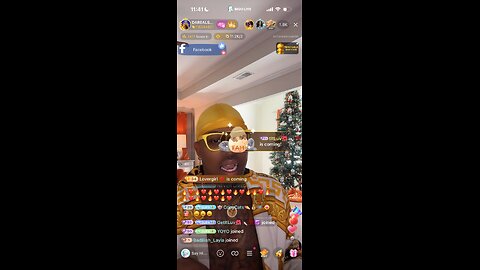 DAREAL SUPABIHH POPS HIS S*** CHIT CHATTING BIGO LIVE