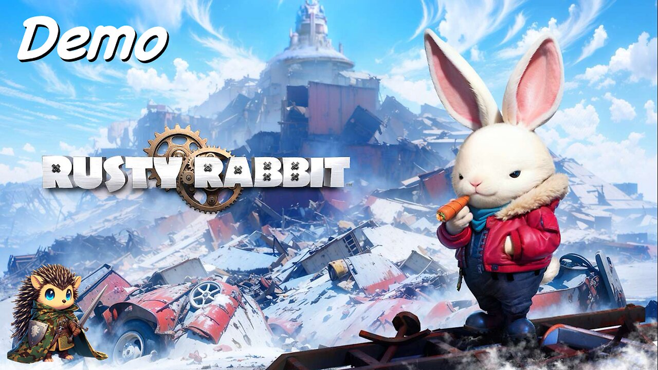 Rusty Rabbit Demo