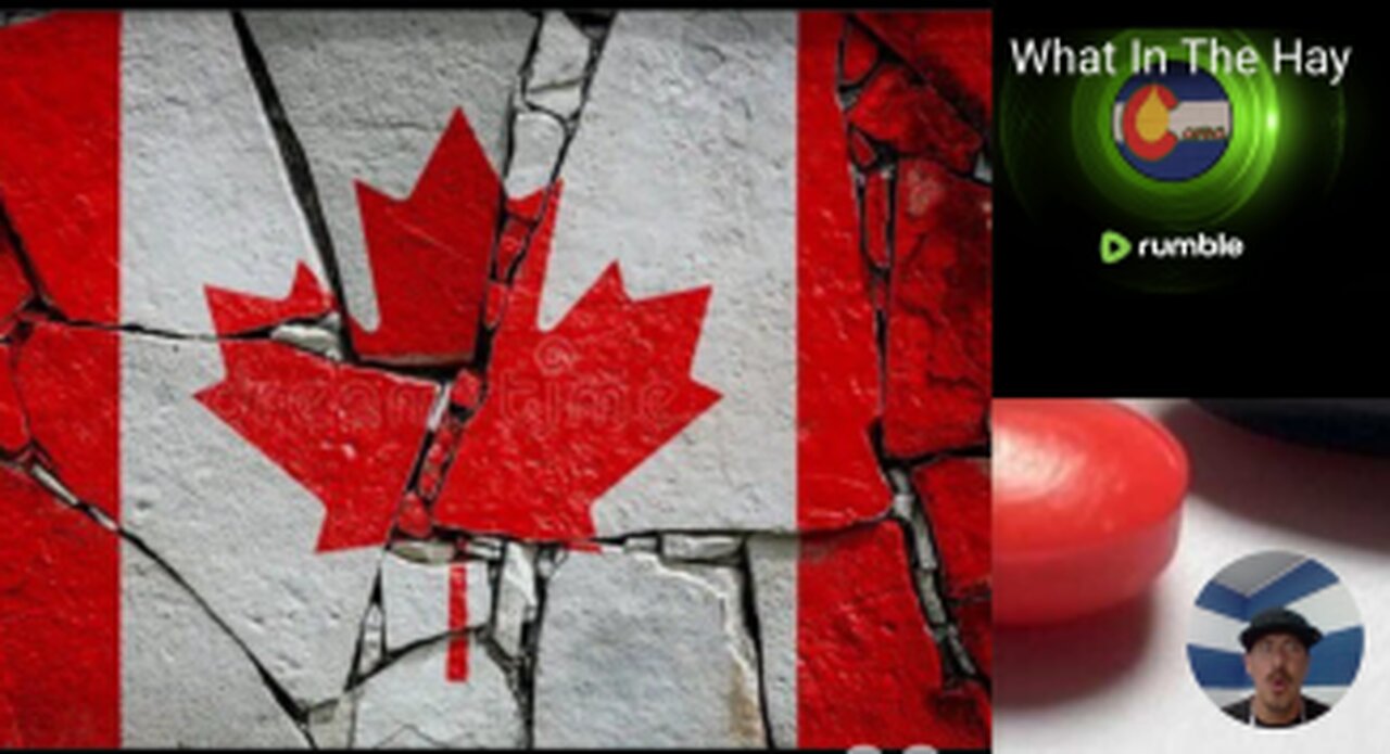 OH CANADA, Has CANADA FALLEN?