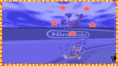 MKDD Battle with Dark