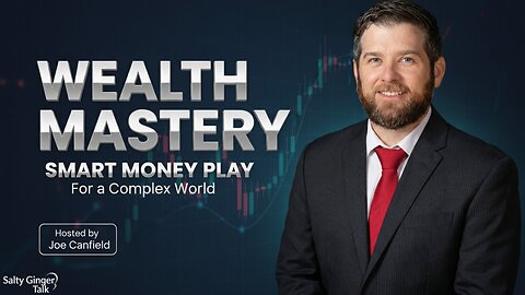 Bridging Markets & Meaning: Smarter Wealth Strategy in a Complex World with Brent Rankin