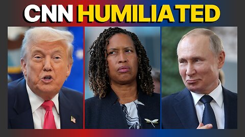 CNN humiliated by expert after SHOCKING Report as Trump meets with Putin