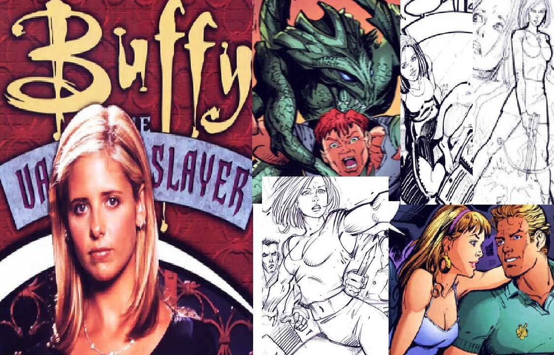 Buffy the Vampire Slayer v1 ½_0