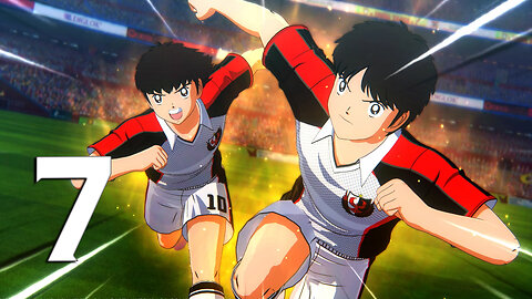 CAPTAIN TSUBASA ( キャプテン翼 ) : RISE OF NEW CHAMPIONS WALKTHROUGH GAMEPLAY PART 7