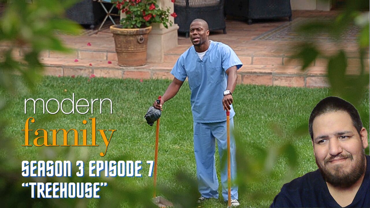 Modern Family | Season 3 Episode 7 | "Treehouse" | TV Show Reaction