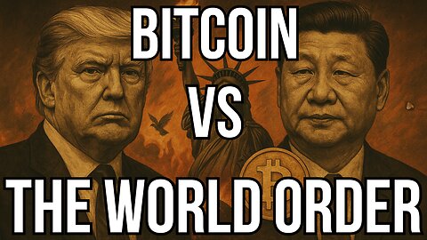 Trump’s Bitcoin Pivot, China’s Rise & the $20T Climate Shock Reshaping Power | The Great Awakening