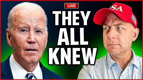 🔴 EXPOSED! Democrats Confronted For Lying About Biden's Decline