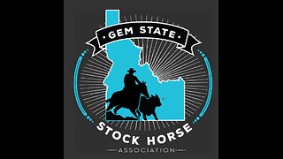 2025 Gem State Stock Horse Show | Saturday