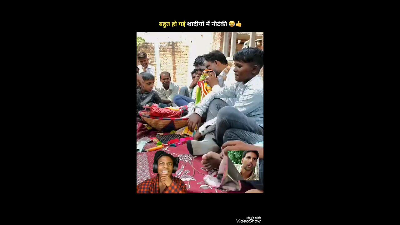 Shaadi Mein gaya tha Rasgulla khane😂