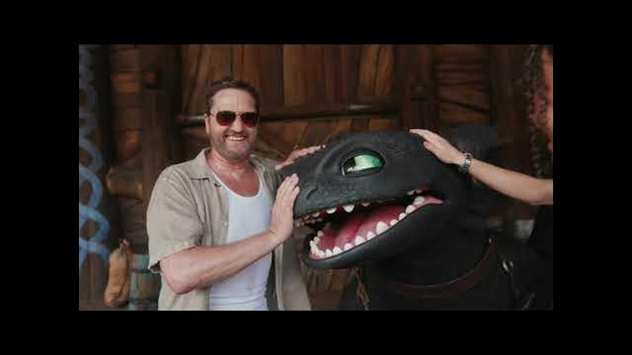 How To Train Your Dragon | Epic Universe