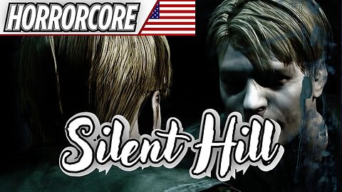 SILENT HILL (HORRORCORE) - The fog doesn’t hide the guilt — it carves the truth into your soul