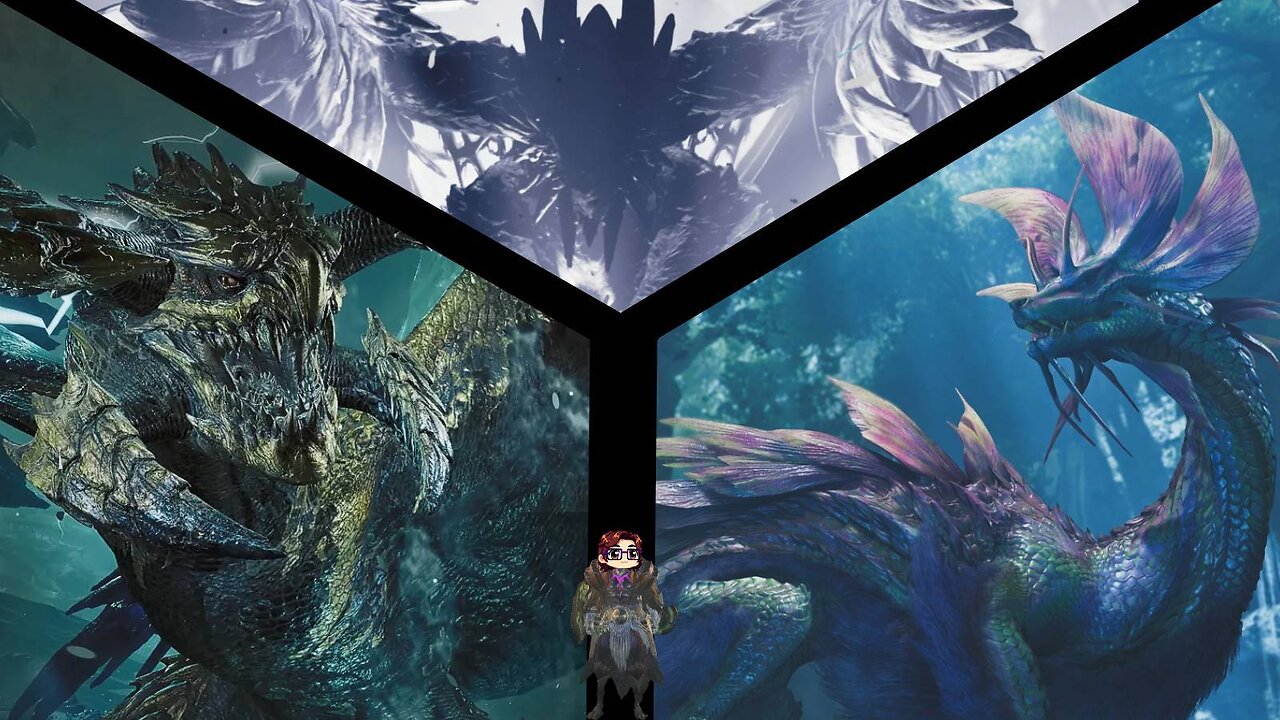 Playing Free Title Update 1 Monster Hunter Wilds