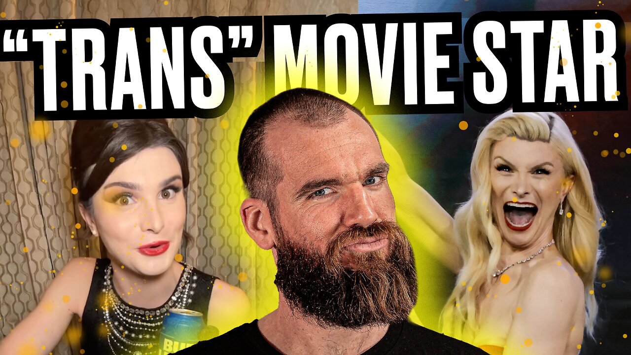 TRANS TIKTOK STAR DYLAN MULVANEY THE MOVIE!!