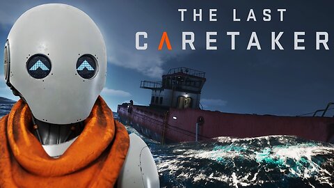 The Last Caretaker - Official Trailer