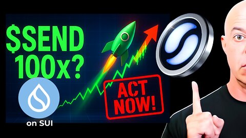 Suilend $SEND Undervalued Gem? Potential 50‑100x Upside in DeFi Borrow/Lend on $SUI