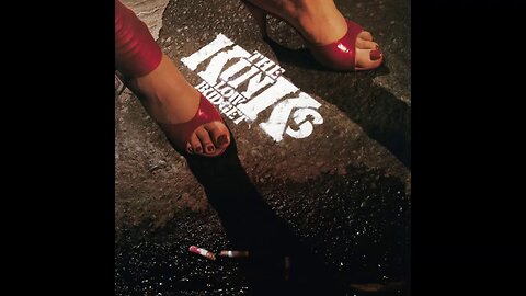 The Kinks - Low Budget (1979) [Full Album] Vinyl Rip