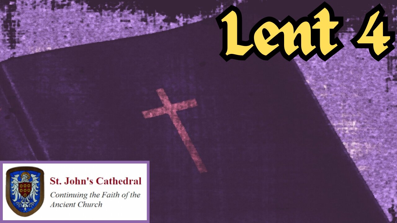 Lent 4