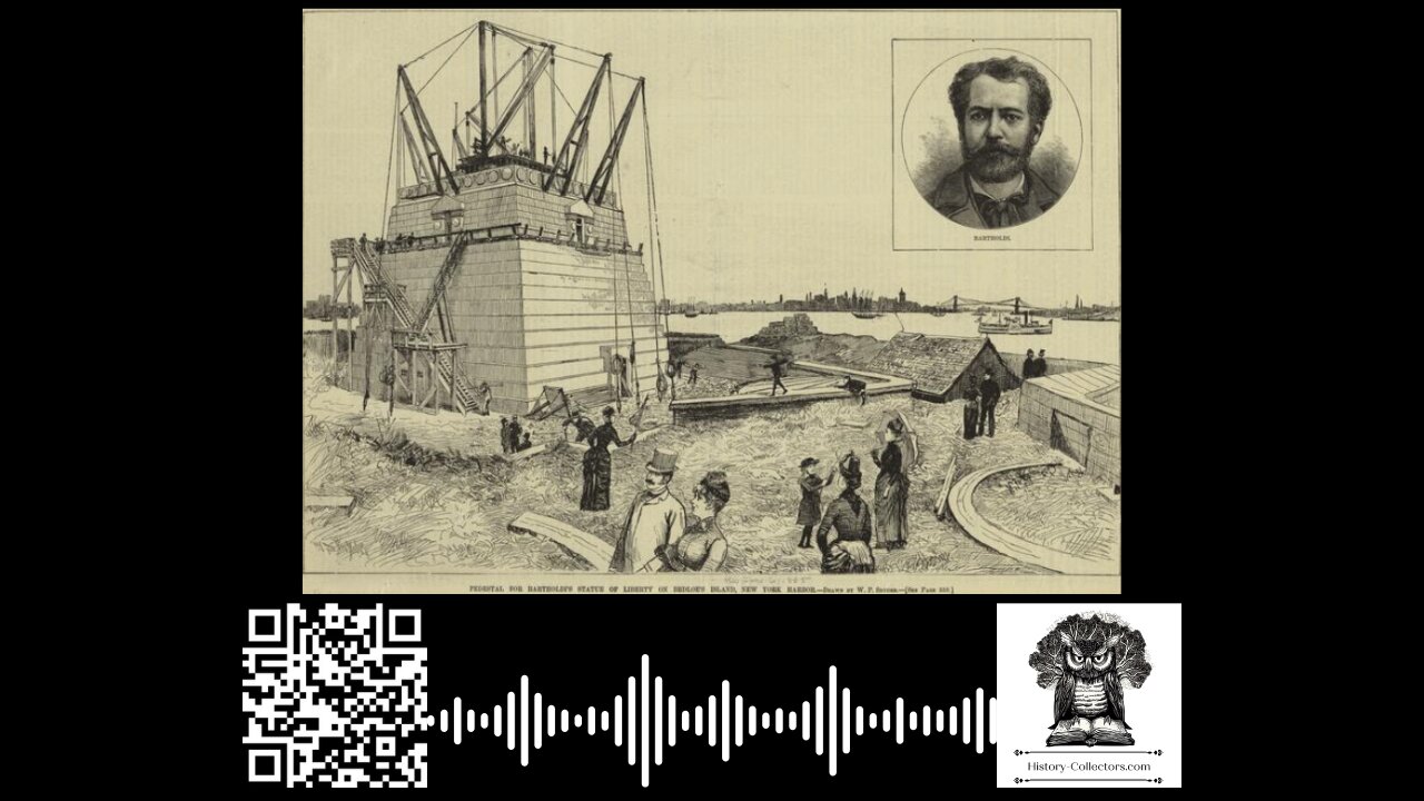 #OnThisDate August 5, 1884: Liberty Rises