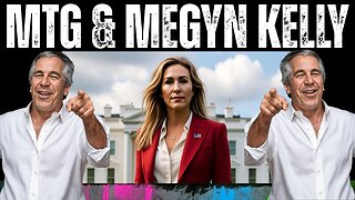 Save us MTG | Are We Still Talking About Epstein?