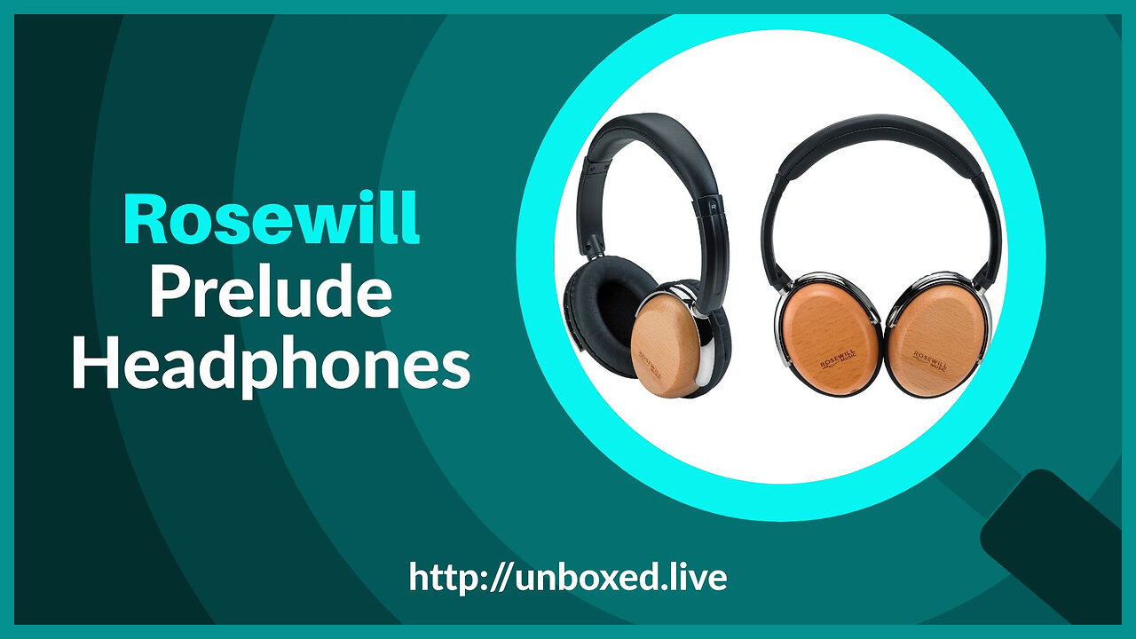 Prelude Headphones - PLUGHITZ Live Unboxed