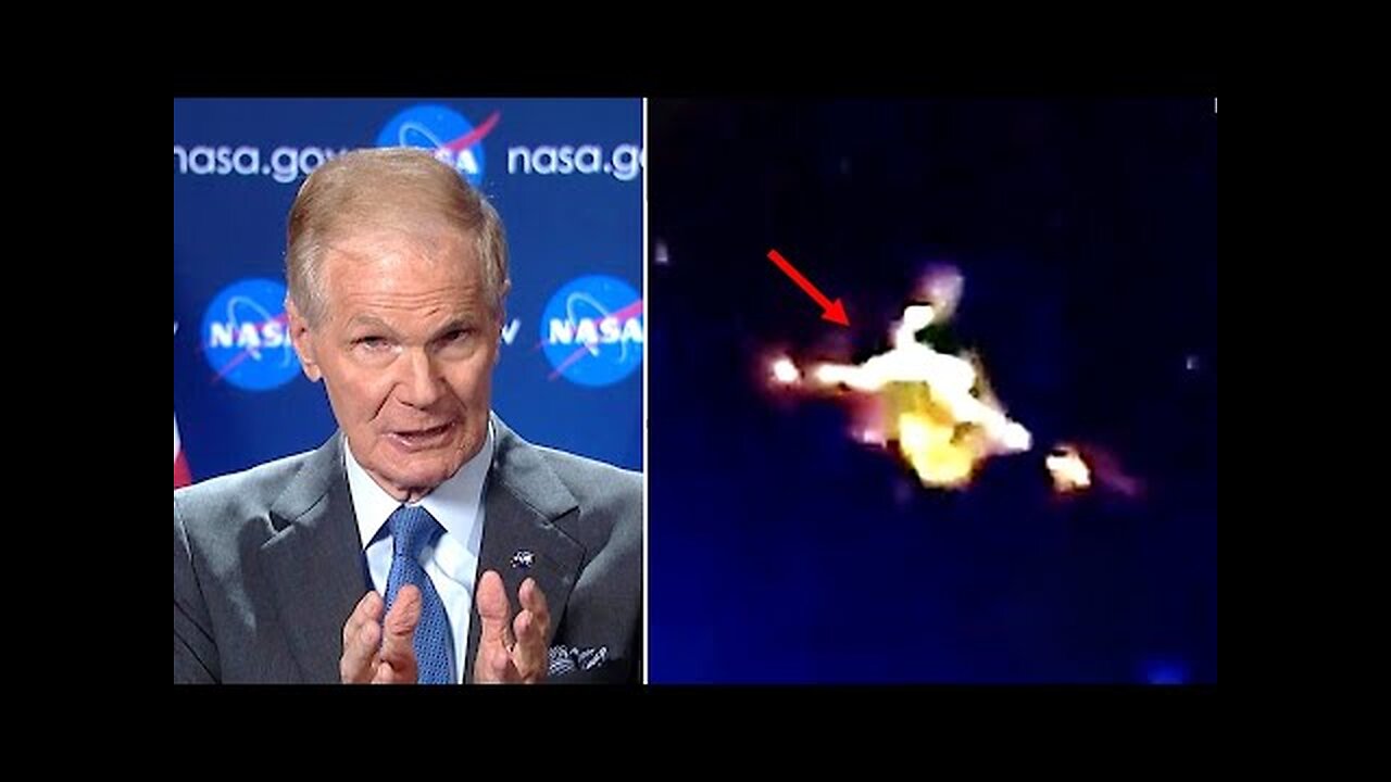 NASA's Former Chief Scientist "Massive Structure Heading Towards Our Planet"