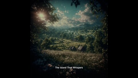 The Island that whispers