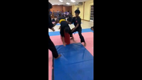 My niece Faith Smith is brilliant and blessed with so many talents💯🇹🇹